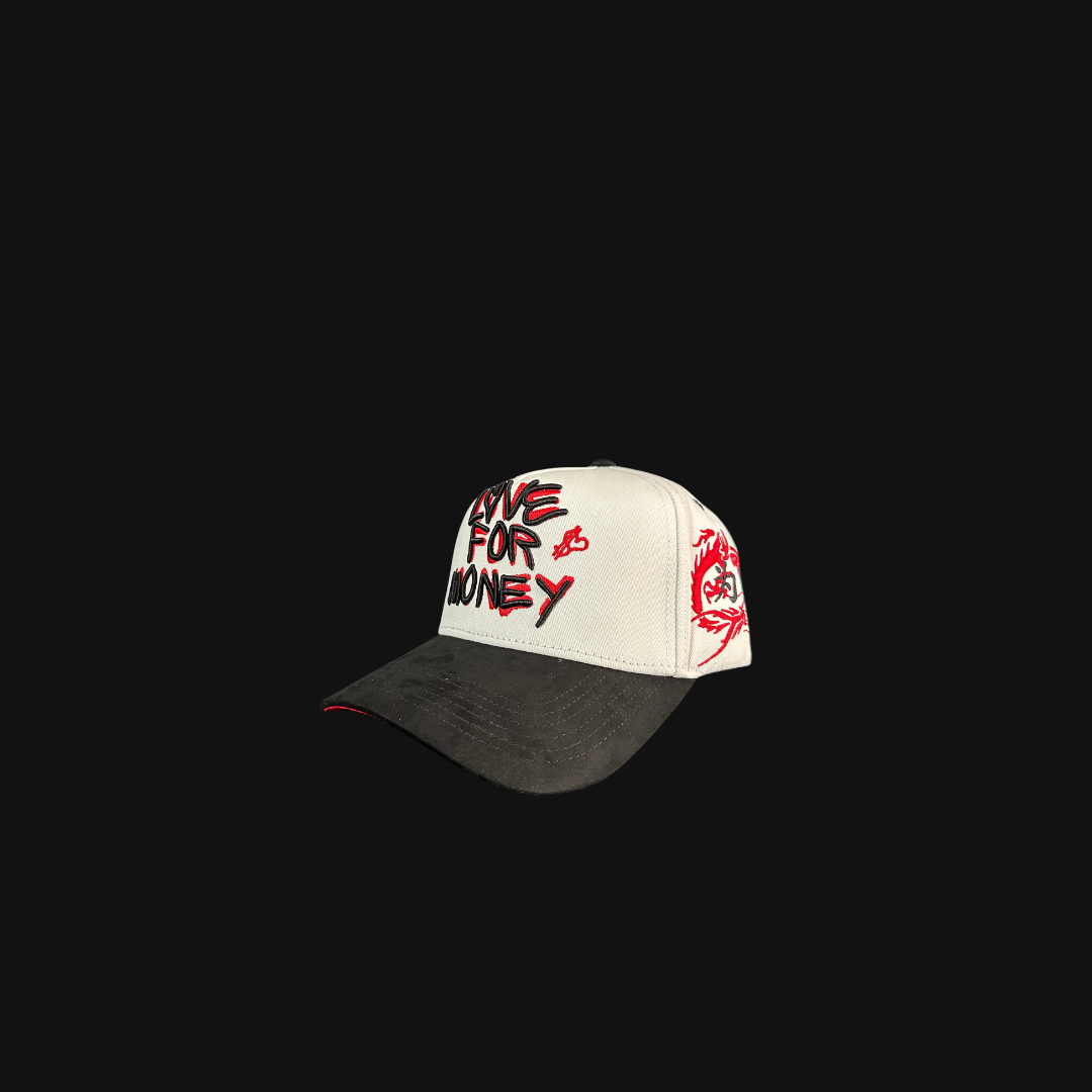 LOVE FOR MONEY