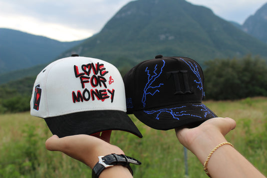 LEGACY PACK (2 gorras, 1 precio especial)